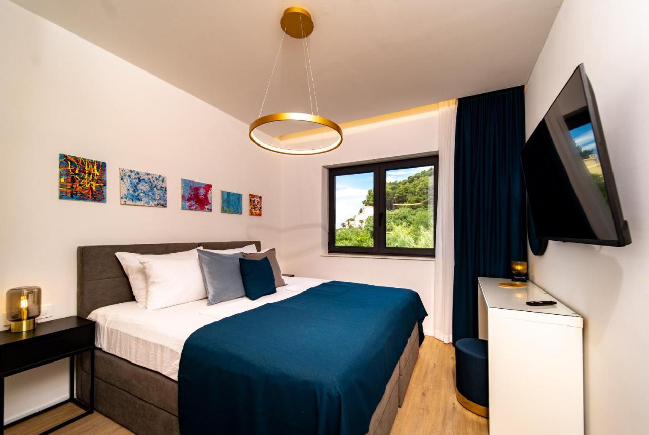 Panorama Suite Dora With Jacuzzi Palit Exterior foto